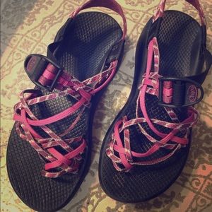 Chacos size 8